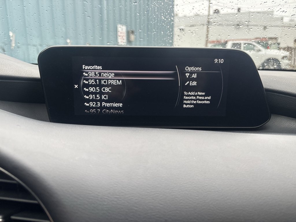 Mazda 3 Sport GS | Cam | USB | HtdSeats | Bluetooth | Keyless 2022 à Saint John, Nouveau-Brunswick - 25 - w1024h768px