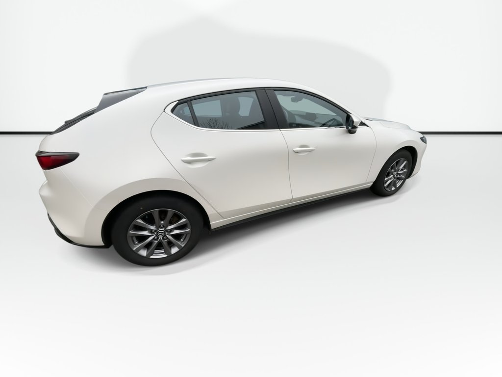 Mazda 3 Sport GS | Cam | USB | HtdSeats | Bluetooth | Keyless 2022 à Saint John, Nouveau-Brunswick - 8 - w1024h768px