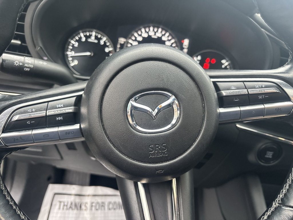 Mazda 3 Sport GS | Cam | USB | HtdSeats | Bluetooth | Keyless 2022 à Saint John, Nouveau-Brunswick - 18 - w1024h768px