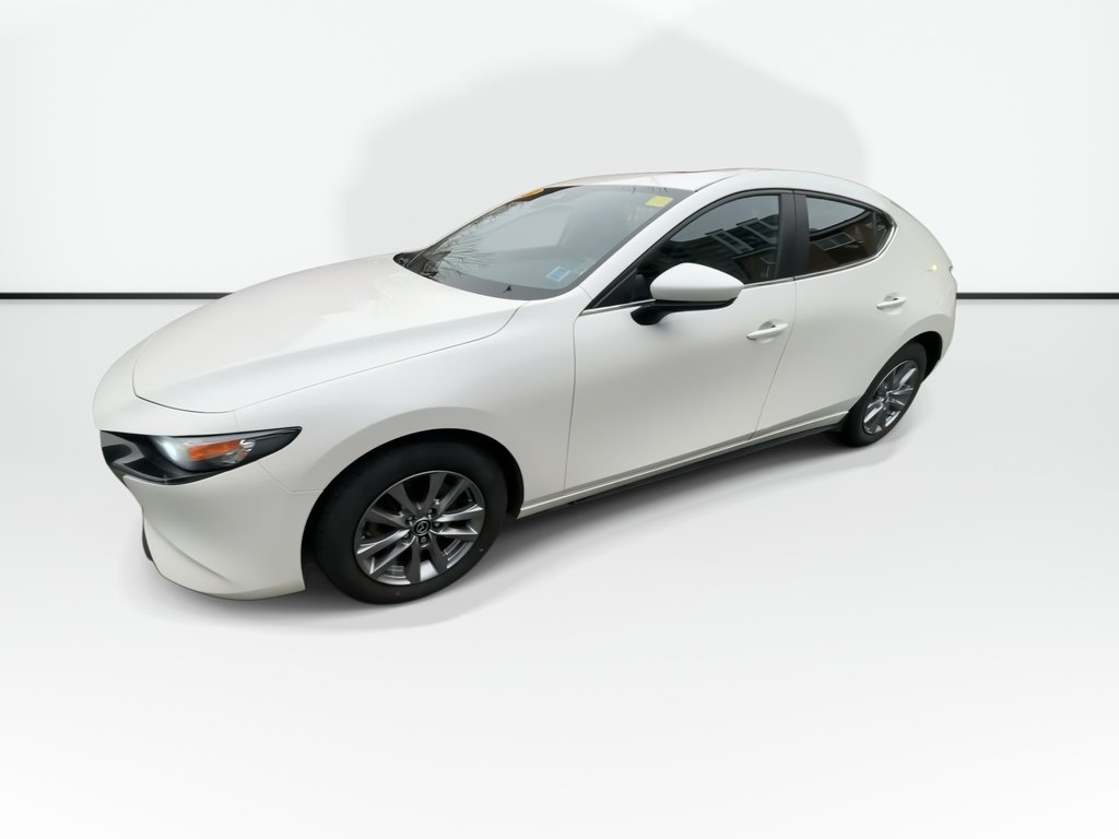 Mazda 3 Sport GS | Cam | USB | HtdSeats | Bluetooth | Keyless 2022 à Saint John, Nouveau-Brunswick - 4 - w1024h768px