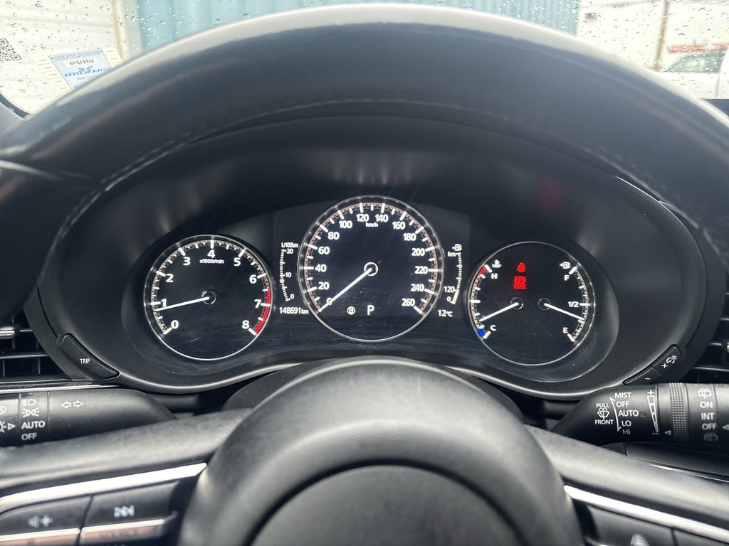 Mazda 3 Sport GS | Cam | USB | HtdSeats | Bluetooth | Keyless 2022 à Saint John, Nouveau-Brunswick - 24 - w1024h768px