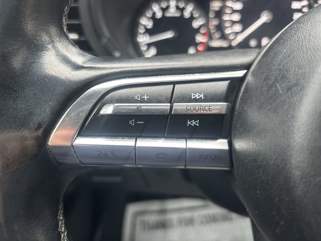 Mazda 3 Sport GS | Cam | USB | HtdSeats | Bluetooth | Keyless 2022 à Saint John, Nouveau-Brunswick - 20 - w1024h768px