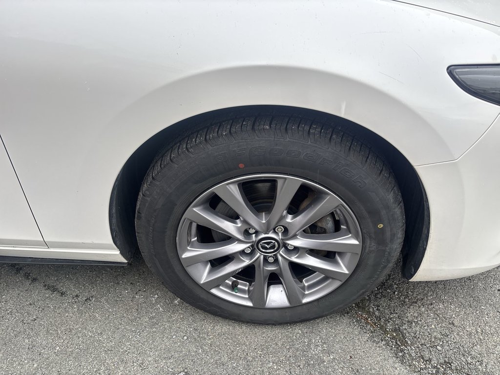 Mazda 3 Sport GS | Cam | USB | HtdSeats | Bluetooth | Keyless 2022 à Saint John, Nouveau-Brunswick - 10 - w1024h768px