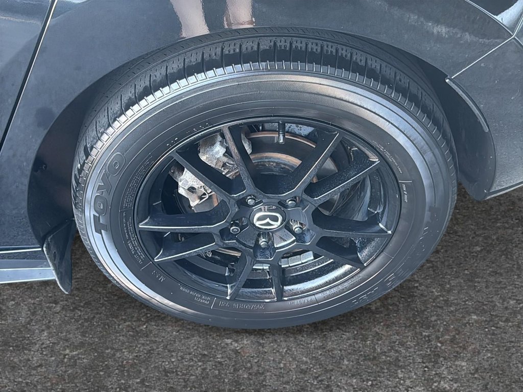 Mazda 3 Sport GS |  Cam | USB | HtdSeats | Bluetooth | Keyless | 2023 à Saint John, Nouveau-Brunswick - 9 - w1024h768px