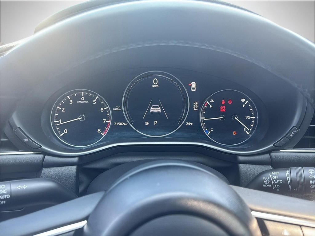 Mazda 3 Sport GS |  Cam | USB | HtdSeats | Bluetooth | Keyless | 2023 à Saint John, Nouveau-Brunswick - 18 - w1024h768px