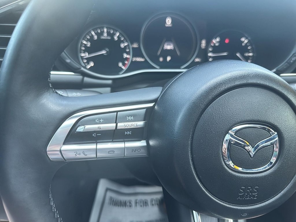Mazda 3 Sport GS |  Cam | USB | HtdSeats | Bluetooth | Keyless | 2023 à Saint John, Nouveau-Brunswick - 35 - w1024h768px