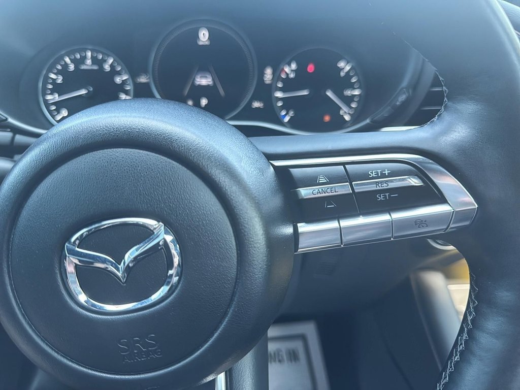 Mazda 3 Sport GS |  Cam | USB | HtdSeats | Bluetooth | Keyless | 2023 à Saint John, Nouveau-Brunswick - 34 - w1024h768px