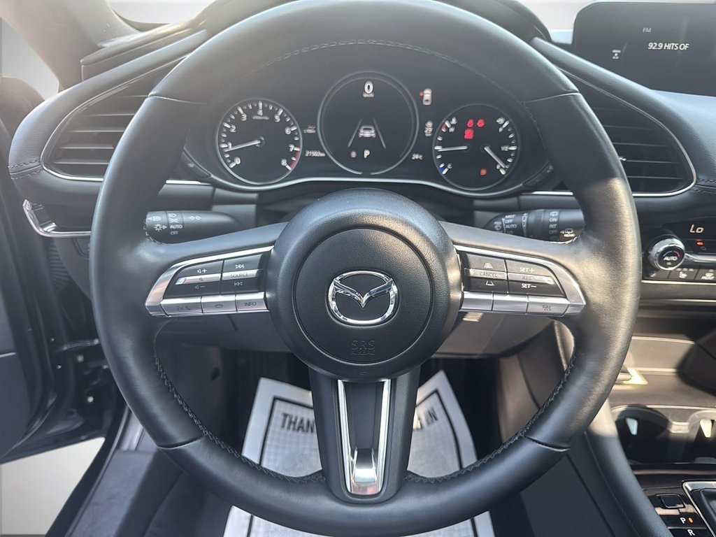 Mazda 3 Sport GS |  Cam | USB | HtdSeats | Bluetooth | Keyless | 2023 à Saint John, Nouveau-Brunswick - 16 - w1024h768px