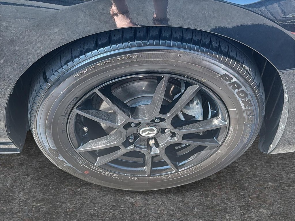 Mazda 3 Sport GS |  Cam | USB | HtdSeats | Bluetooth | Keyless | 2023 à Saint John, Nouveau-Brunswick - 11 - w1024h768px