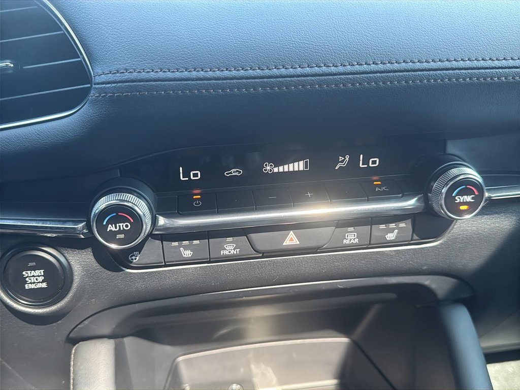 Mazda 3 Sport GS |  Cam | USB | HtdSeats | Bluetooth | Keyless | 2023 à Saint John, Nouveau-Brunswick - 20 - w1024h768px
