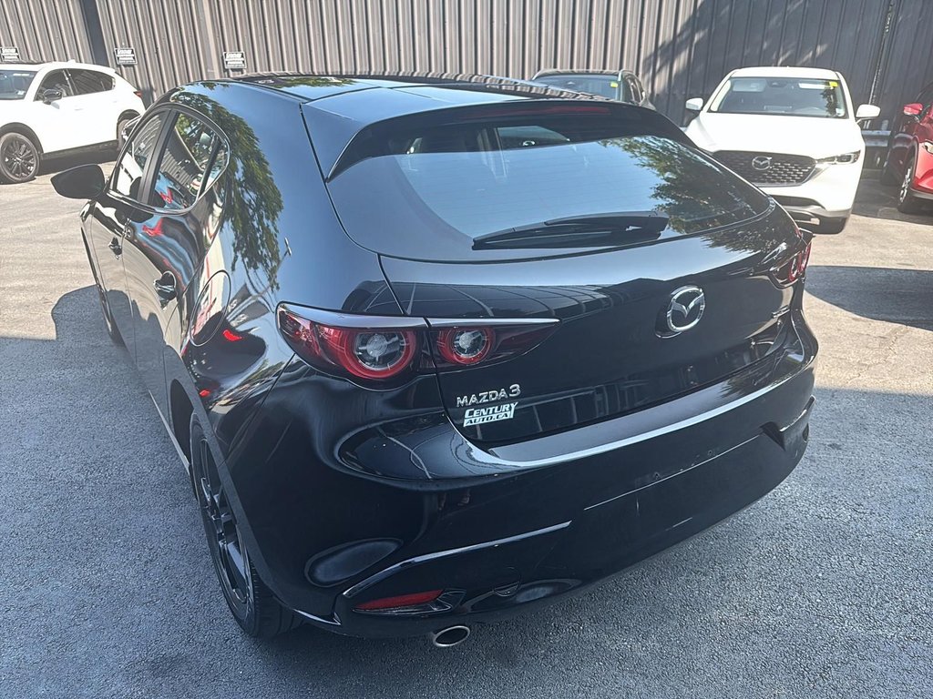 Mazda 3 Sport GS |  Cam | USB | HtdSeats | Bluetooth | Keyless | 2023 à Saint John, Nouveau-Brunswick - 5 - w1024h768px