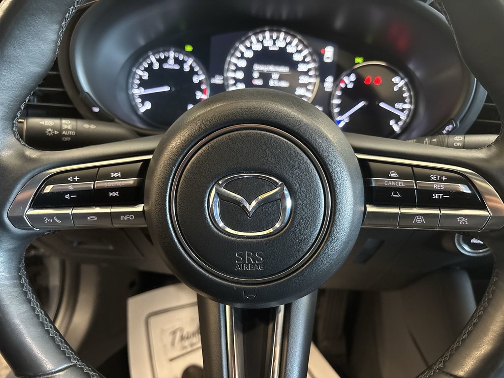 2023 Mazda 3 Sport GT | Leather | Roof | Cam | USB | HtdSeats in Saint John, New Brunswick - 18 - w1024h768px