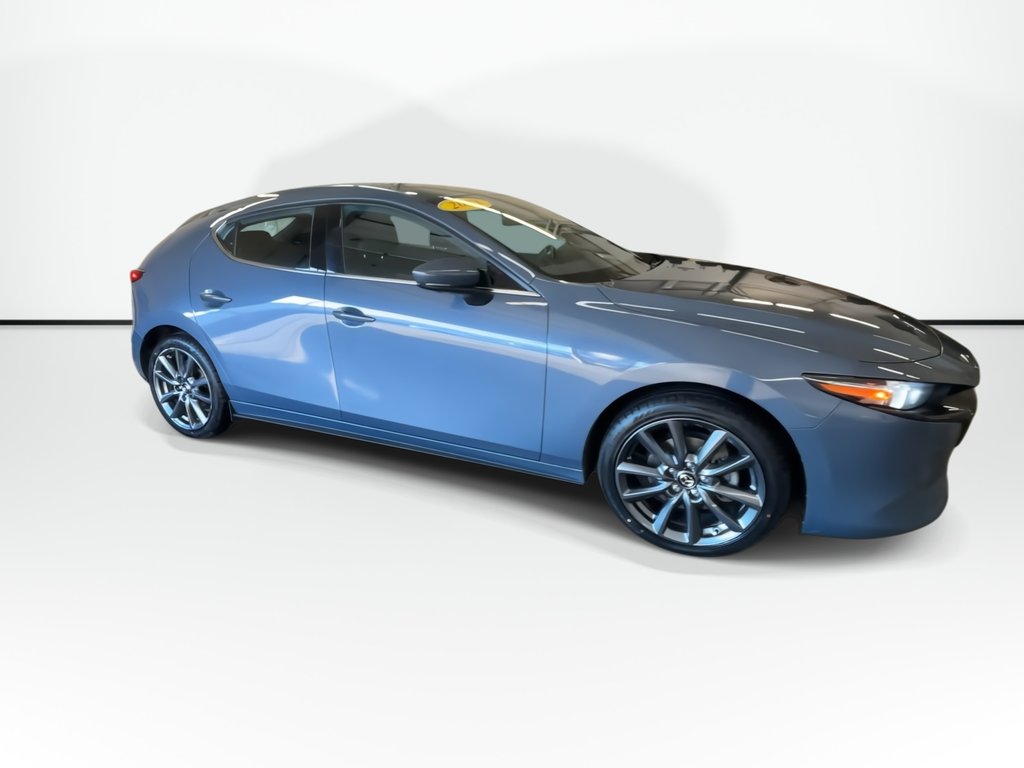 2023 Mazda 3 Sport GT | Leather | Roof | Cam | USB | HtdSeats in Saint John, New Brunswick - 9 - w1024h768px