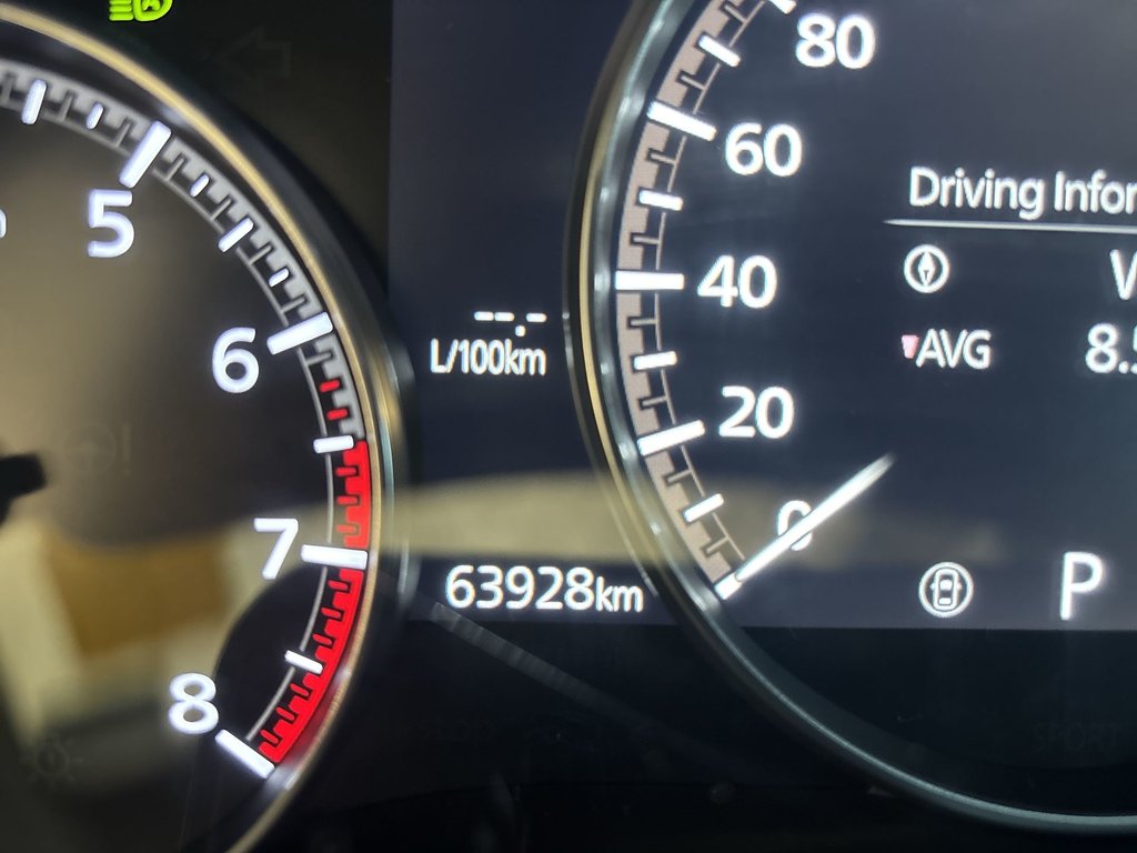 2023 Mazda 3 Sport GT | Leather | Roof | Cam | USB | HtdSeats in Saint John, New Brunswick - 23 - w1024h768px