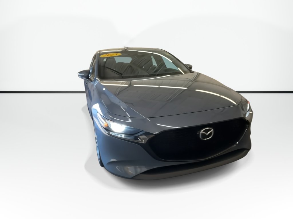 2023 Mazda 3 Sport GT | Leather | Roof | Cam | USB | HtdSeats in Saint John, New Brunswick - 2 - w1024h768px