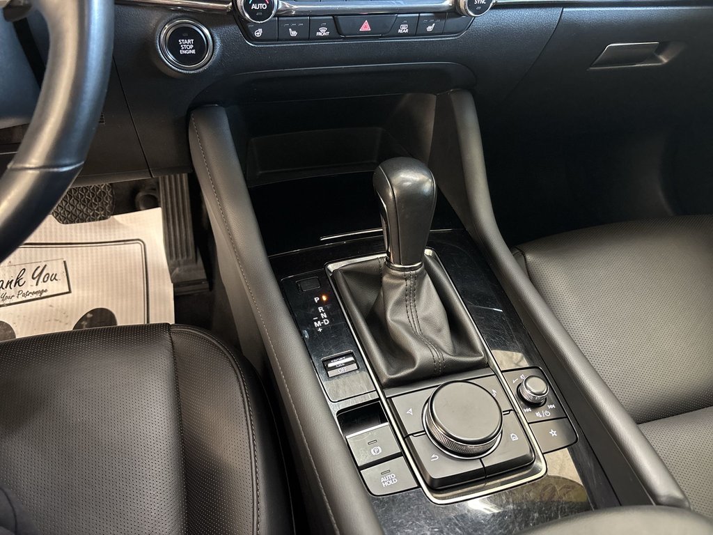 2023 Mazda 3 Sport GT | Leather | Roof | Cam | USB | HtdSeats in Saint John, New Brunswick - 29 - w1024h768px