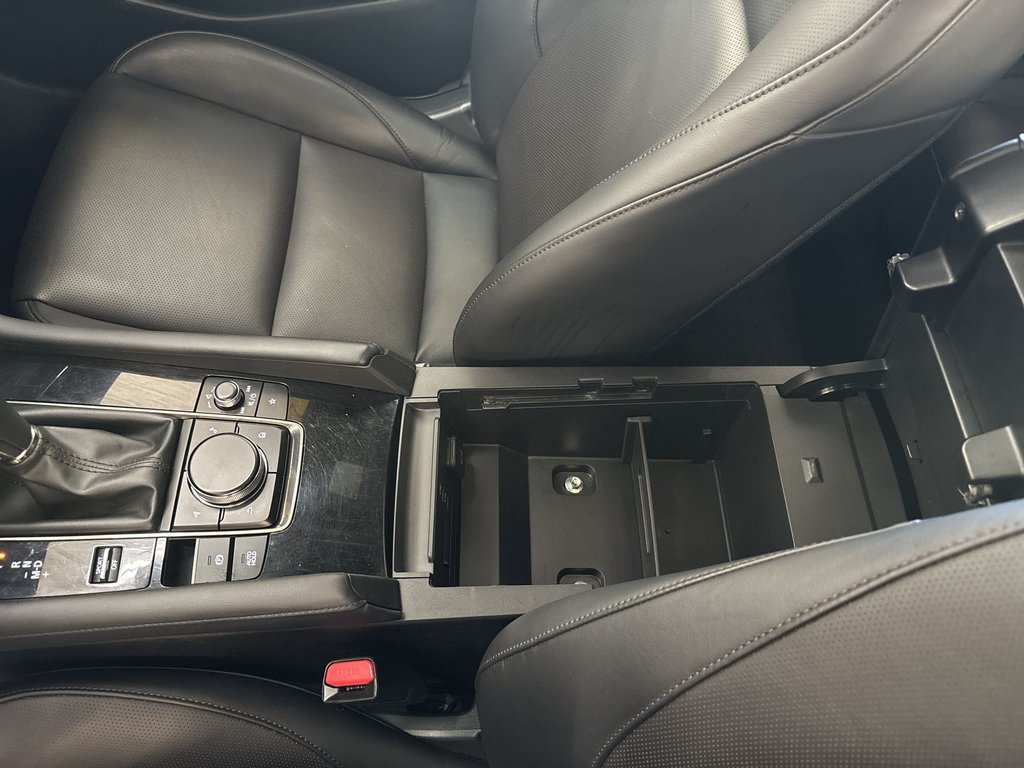 2023 Mazda 3 Sport GT | Leather | Roof | Cam | USB | HtdSeats in Saint John, New Brunswick - 50 - w1024h768px