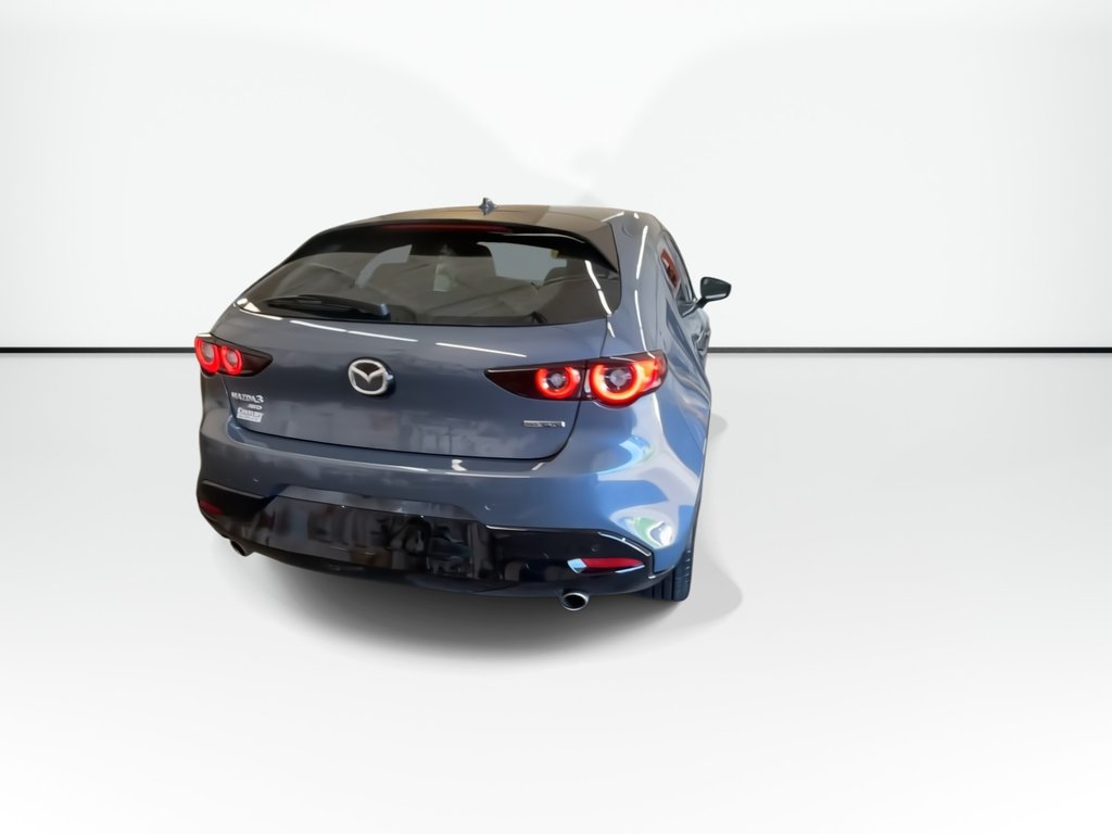 2023 Mazda 3 Sport GT | Leather | Roof | Cam | USB | HtdSeats in Saint John, New Brunswick - 7 - w1024h768px