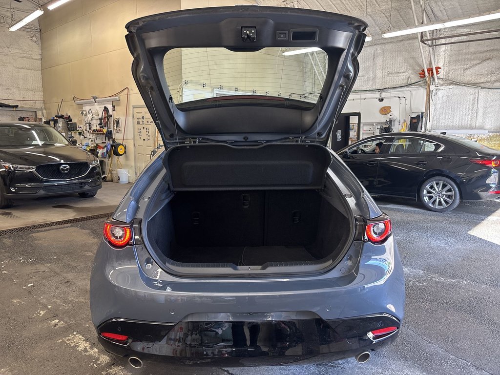 2023 Mazda 3 Sport GT | Leather | Roof | Cam | USB | HtdSeats in Saint John, New Brunswick - 36 - w1024h768px