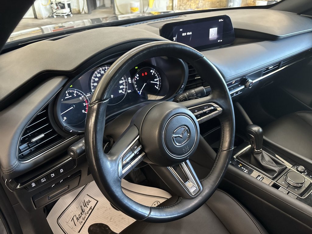 2023 Mazda 3 Sport GT | Leather | Roof | Cam | USB | HtdSeats in Saint John, New Brunswick - 16 - w1024h768px