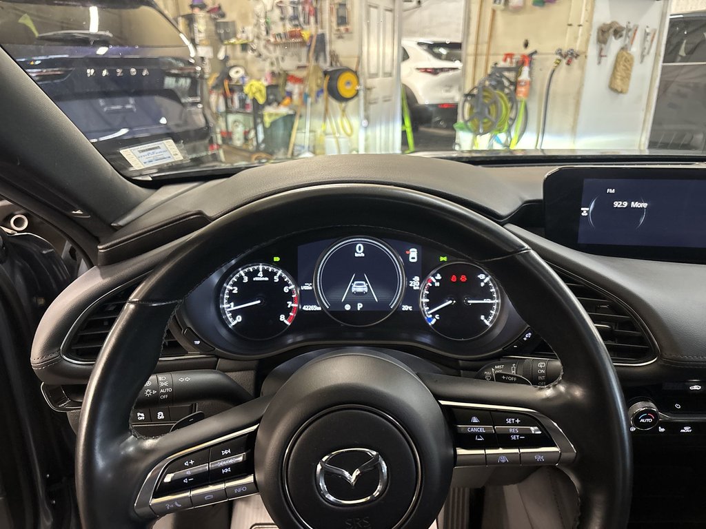 2023 Mazda 3 Sport GT| Htdseats | Leather | Camera in Saint John, New Brunswick - 13 - w1024h768px