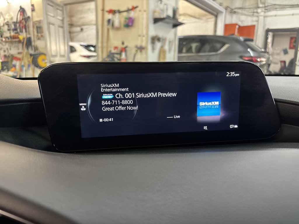 2023 Mazda 3 Sport GT| Htdseats | Leather | Camera in Saint John, New Brunswick - 25 - w1024h768px