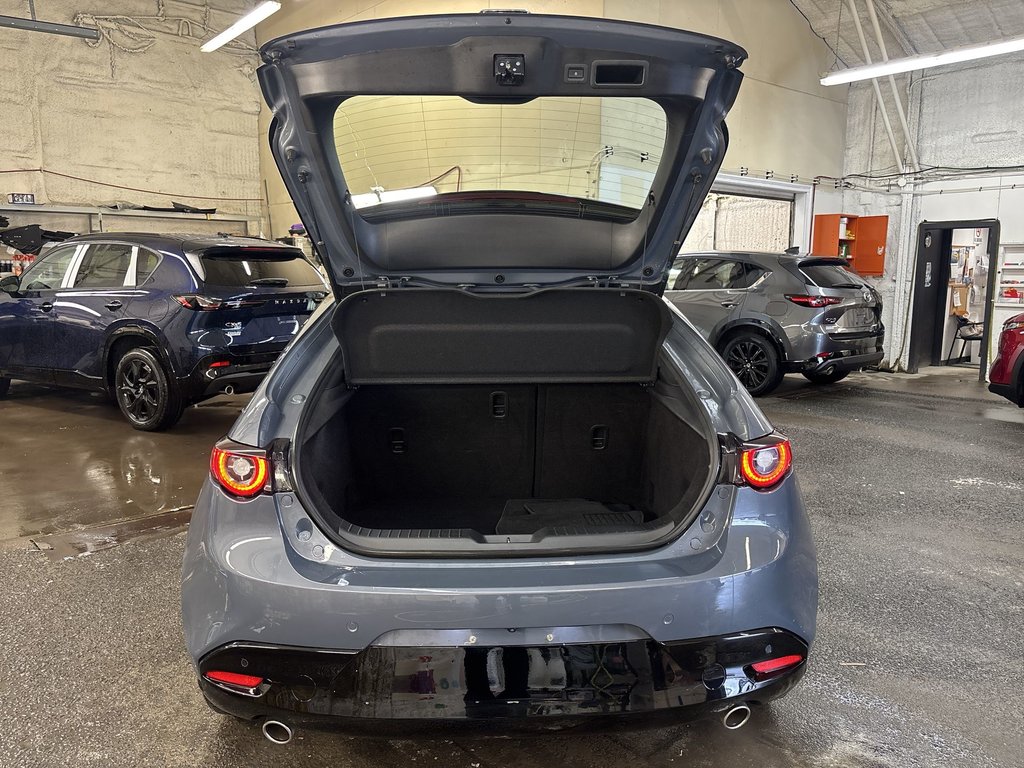 2023 Mazda 3 Sport GT| Htdseats | Leather | Camera in Saint John, New Brunswick - 36 - w1024h768px