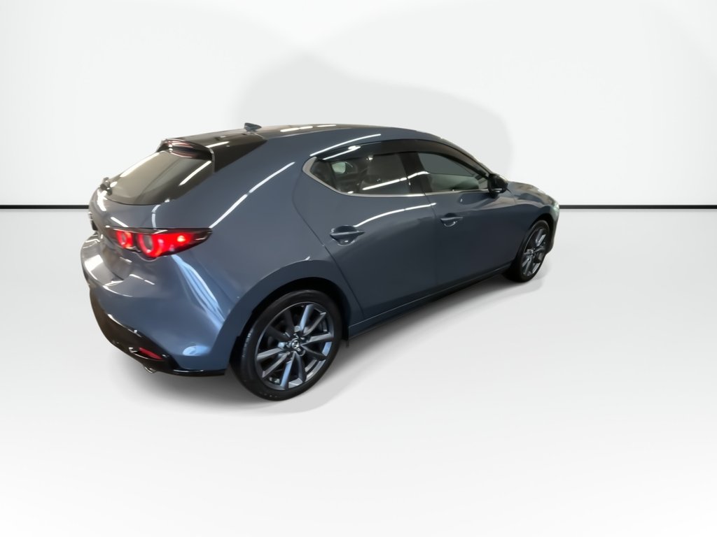 2023 Mazda 3 Sport GT| Htdseats | Leather | Camera in Saint John, New Brunswick - 8 - w1024h768px