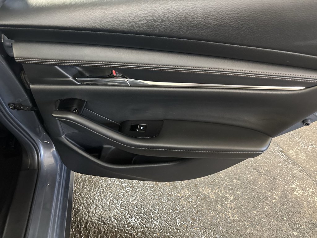 2023 Mazda 3 Sport GT| Htdseats | Leather | Camera in Saint John, New Brunswick - 41 - w1024h768px