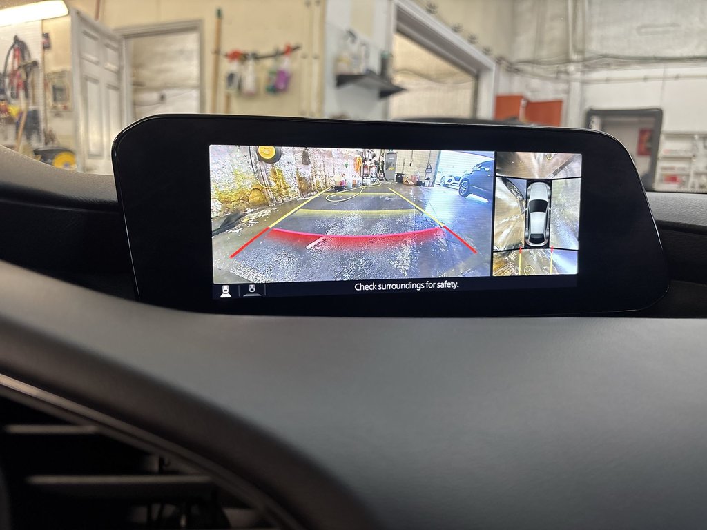 2023 Mazda 3 Sport GT| Htdseats | Leather | Camera in Saint John, New Brunswick - 26 - w1024h768px