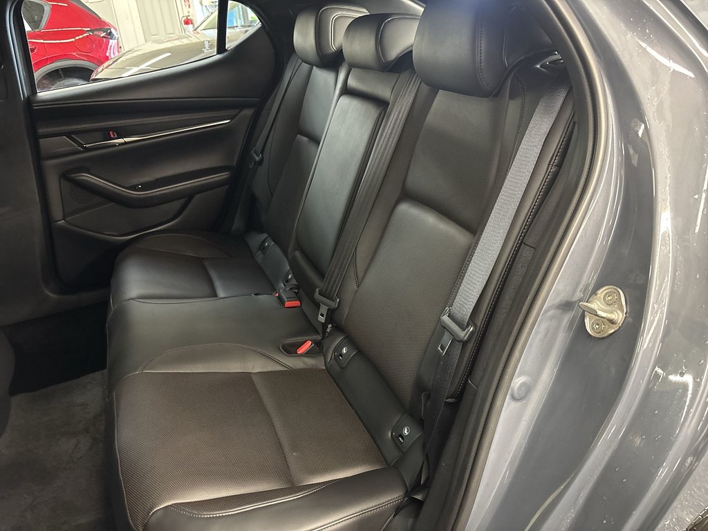 2023 Mazda 3 Sport GT| Htdseats | Leather | Camera in Saint John, New Brunswick - 32 - w1024h768px