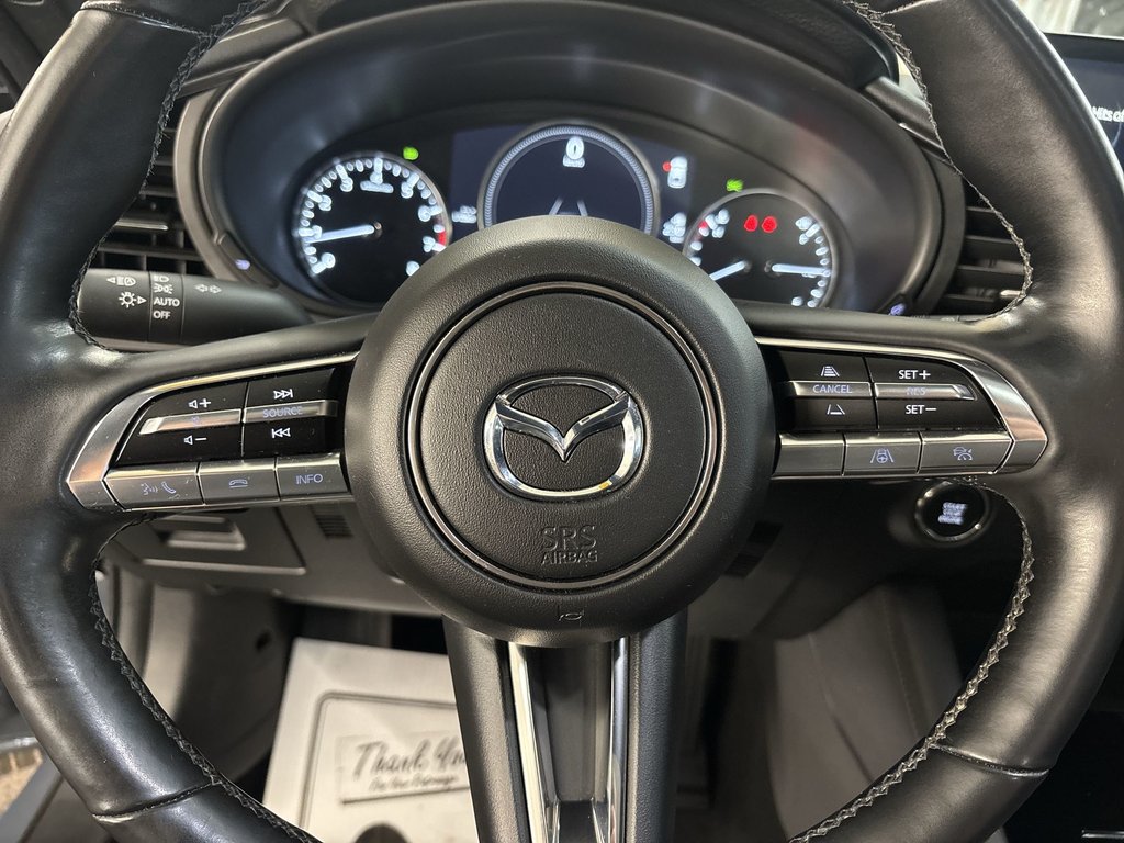 2023 Mazda 3 Sport GT| Htdseats | Leather | Camera in Saint John, New Brunswick - 18 - w1024h768px