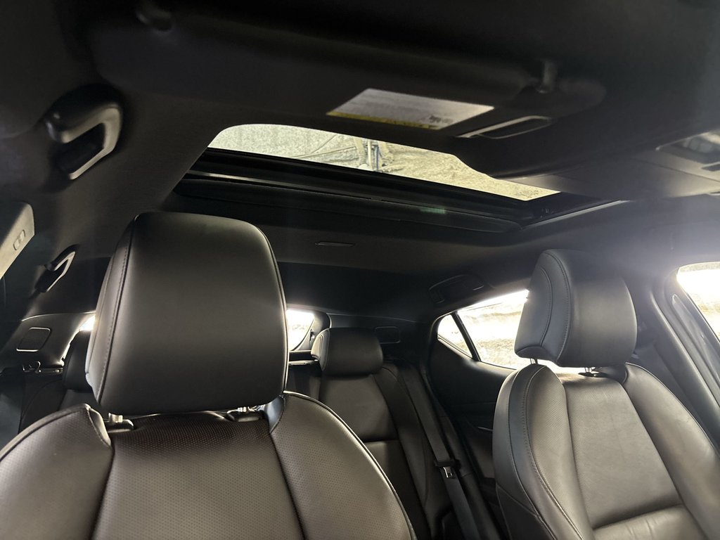 2023 Mazda 3 Sport GT| Htdseats | Leather | Camera in Saint John, New Brunswick - 52 - w1024h768px