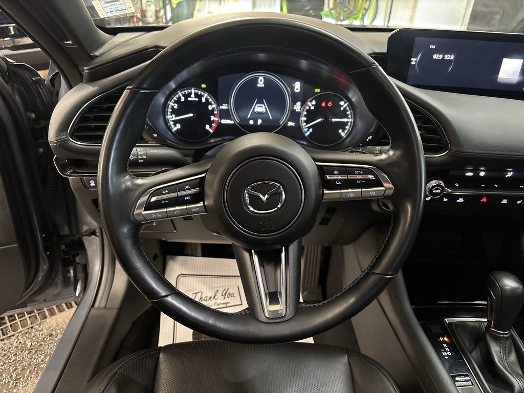 2023 Mazda 3 Sport GT| Htdseats | Leather | Camera in Saint John, New Brunswick - 17 - w1024h768px