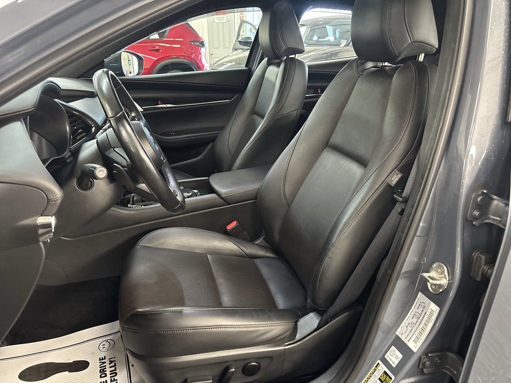 2023 Mazda 3 Sport GT| Htdseats | Leather | Camera in Saint John, New Brunswick - 11 - w1024h768px