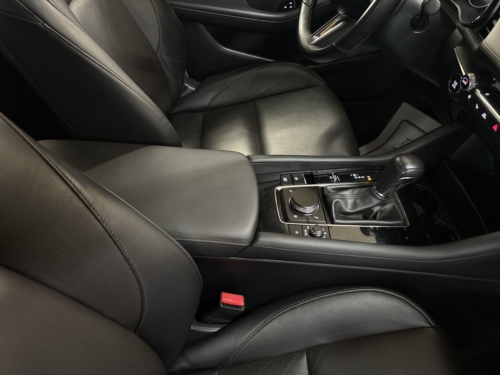 2023 Mazda 3 Sport GT| Htdseats | Leather | Camera in Saint John, New Brunswick - 51 - w1024h768px