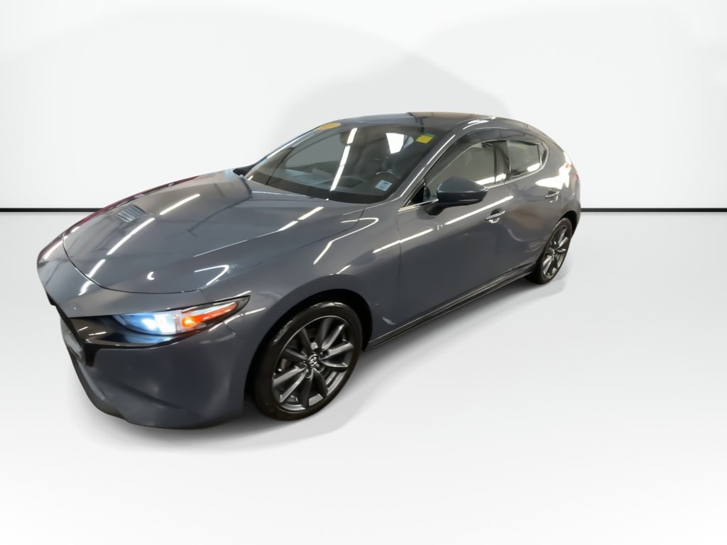 2023 Mazda 3 Sport GT| Htdseats | Leather | Camera in Saint John, New Brunswick - 4 - w1024h768px