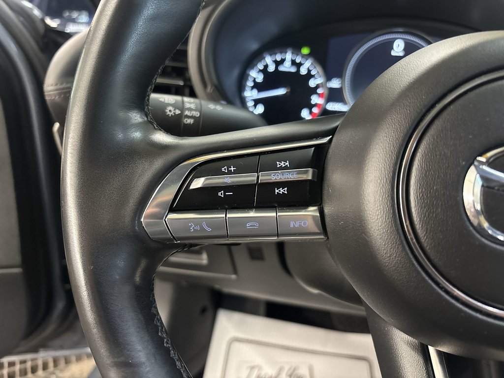 2023 Mazda 3 Sport GT| Htdseats | Leather | Camera in Saint John, New Brunswick - 20 - w1024h768px