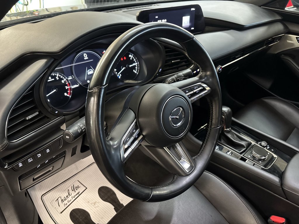 2023 Mazda 3 Sport GT| Htdseats | Leather | Camera in Saint John, New Brunswick - 16 - w1024h768px
