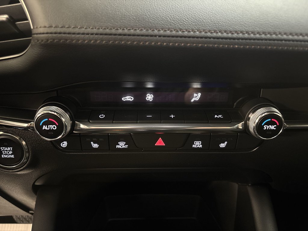 2023 Mazda 3 Sport GT| Htdseats | Leather | Camera in Saint John, New Brunswick - 27 - w1024h768px