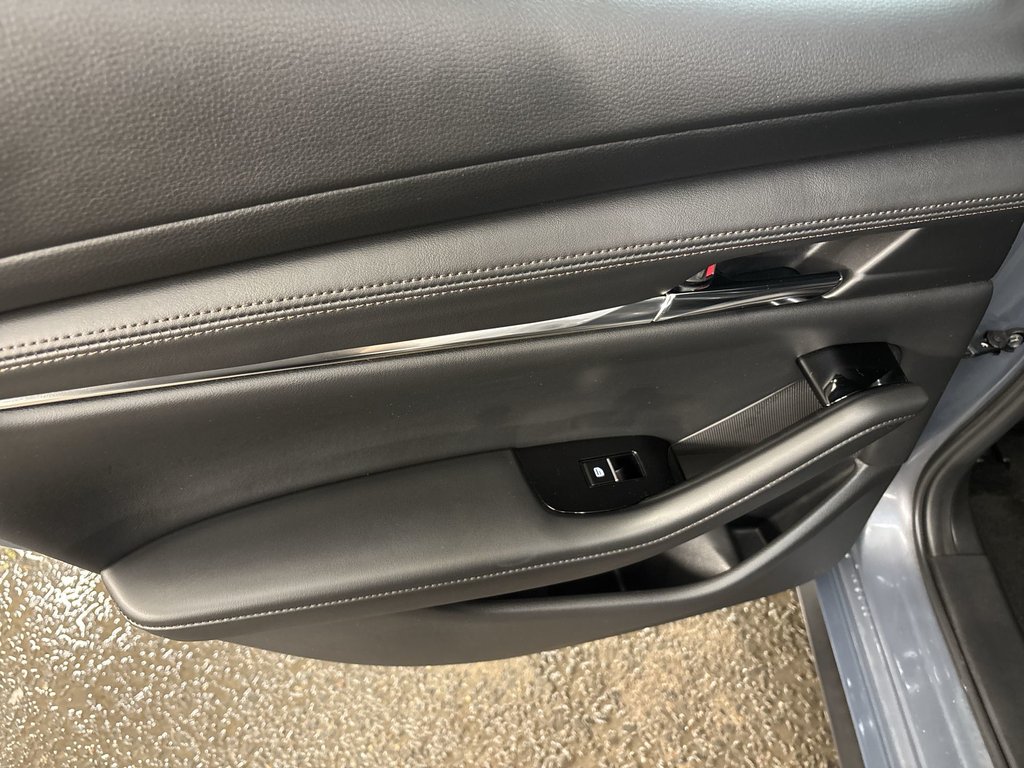 2023 Mazda 3 Sport GT| Htdseats | Leather | Camera in Saint John, New Brunswick - 35 - w1024h768px