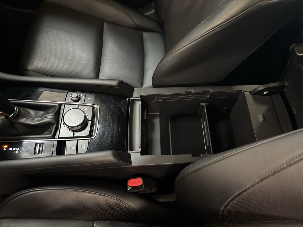 2023 Mazda 3 Sport GT| Htdseats | Leather | Camera in Saint John, New Brunswick - 50 - w1024h768px