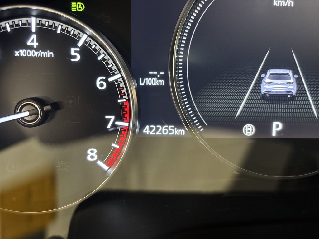 2023 Mazda 3 Sport GT| Htdseats | Leather | Camera in Saint John, New Brunswick - 23 - w1024h768px