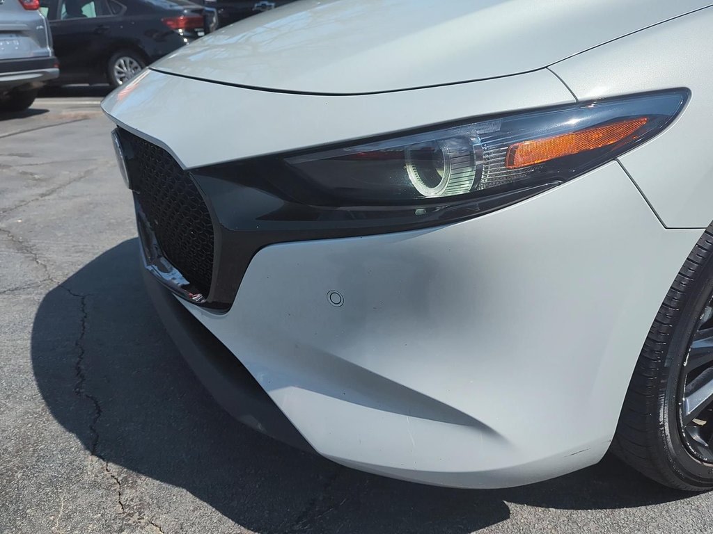 2024 Mazda 3 Sport GT | AWD | Leather | Sunroof | Nav | Cam | USB in Saint John, New Brunswick - 10 - w1024h768px