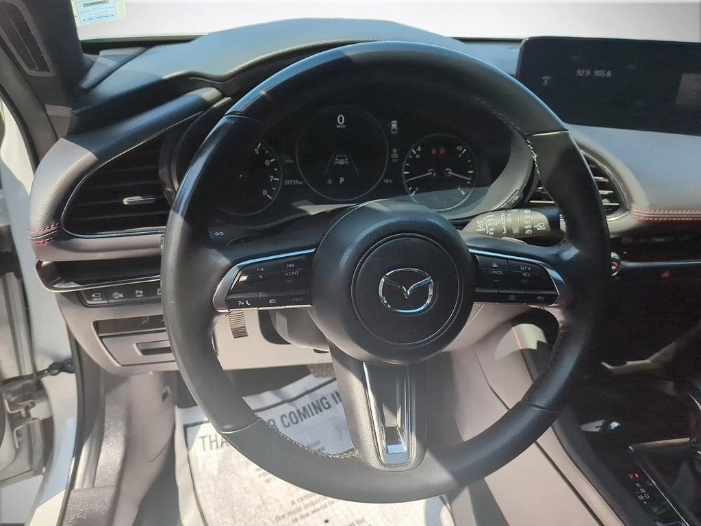 2024 Mazda 3 Sport GT | AWD | Leather | Sunroof | Nav | Cam | USB in Saint John, New Brunswick - 14 - w1024h768px