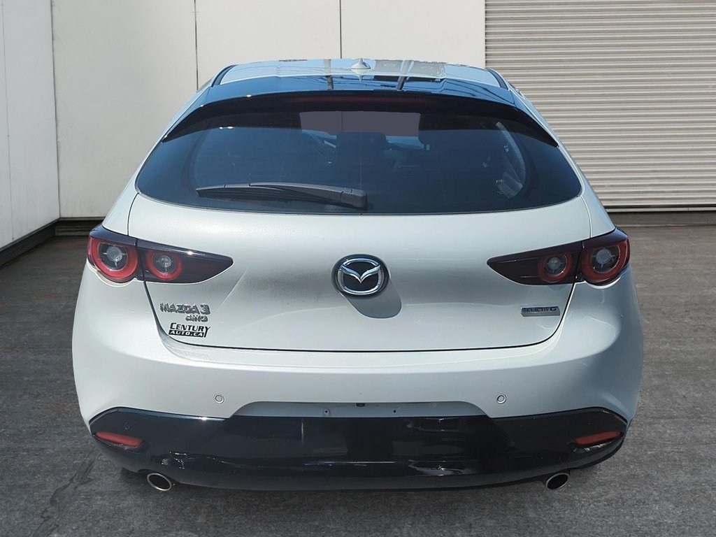 2024 Mazda 3 Sport GT | AWD | Leather | Sunroof | Nav | Cam | USB in Saint John, New Brunswick - 5 - w1024h768px