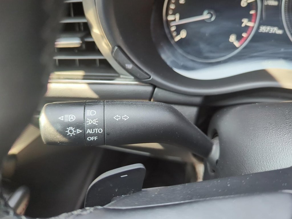 2024 Mazda 3 Sport GT | AWD | Leather | Sunroof | Nav | Cam | USB in Saint John, New Brunswick - 37 - w1024h768px
