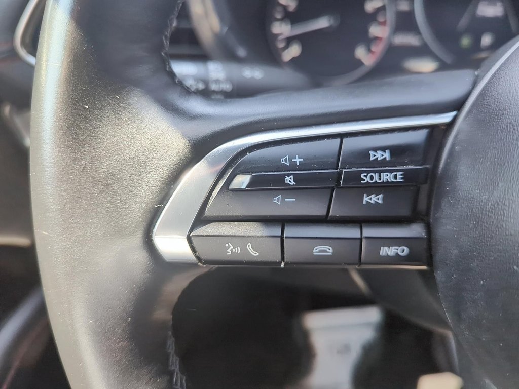 2024 Mazda 3 Sport GT | AWD | Leather | Sunroof | Nav | Cam | USB in Saint John, New Brunswick - 36 - w1024h768px