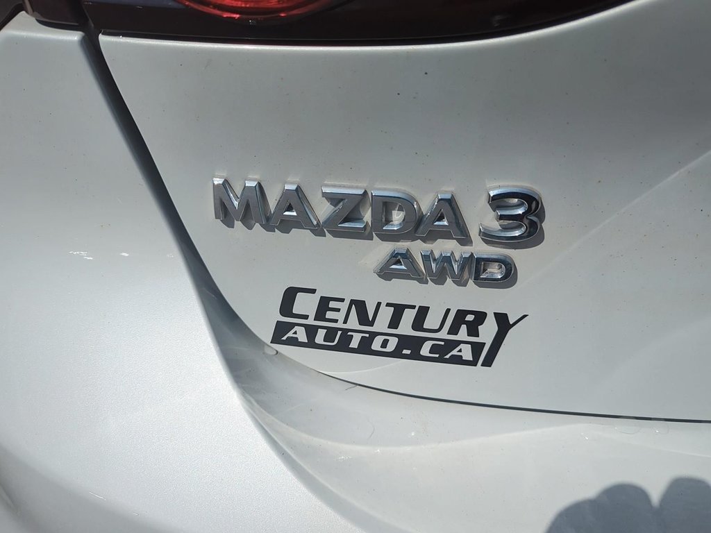 2024 Mazda 3 Sport GT | AWD | Leather | Sunroof | Nav | Cam | USB in Saint John, New Brunswick - 44 - w1024h768px