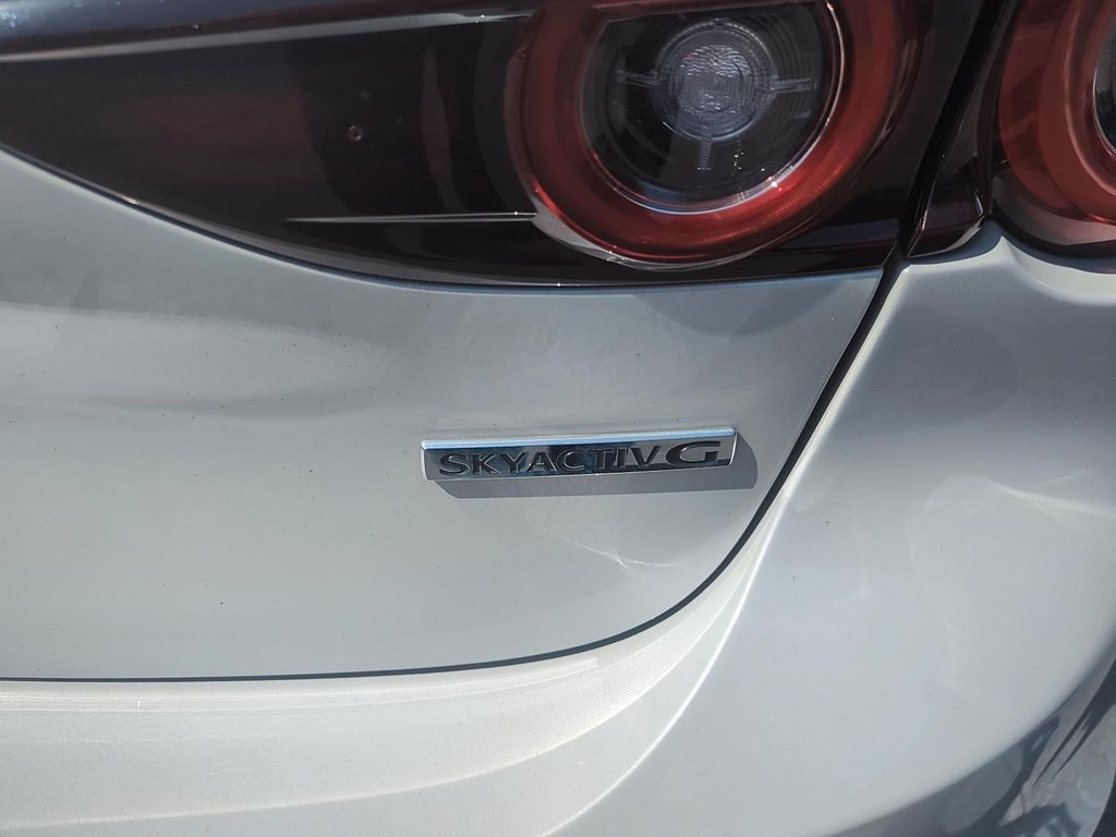 2024 Mazda 3 Sport GT | AWD | Leather | Sunroof | Nav | Cam | USB in Saint John, New Brunswick - 45 - w1024h768px